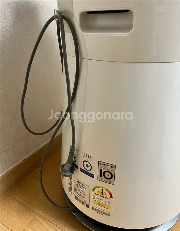 LG 시그니처 에어워셔 공기청정기(가습기)--2