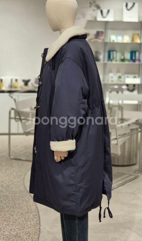 써스데이아일랜드,써스데이이일랜드오리털점퍼--1