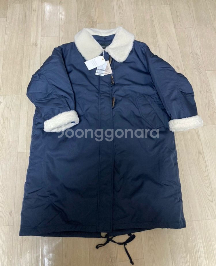 써스데이아일랜드,써스데이이일랜드오리털점퍼--4