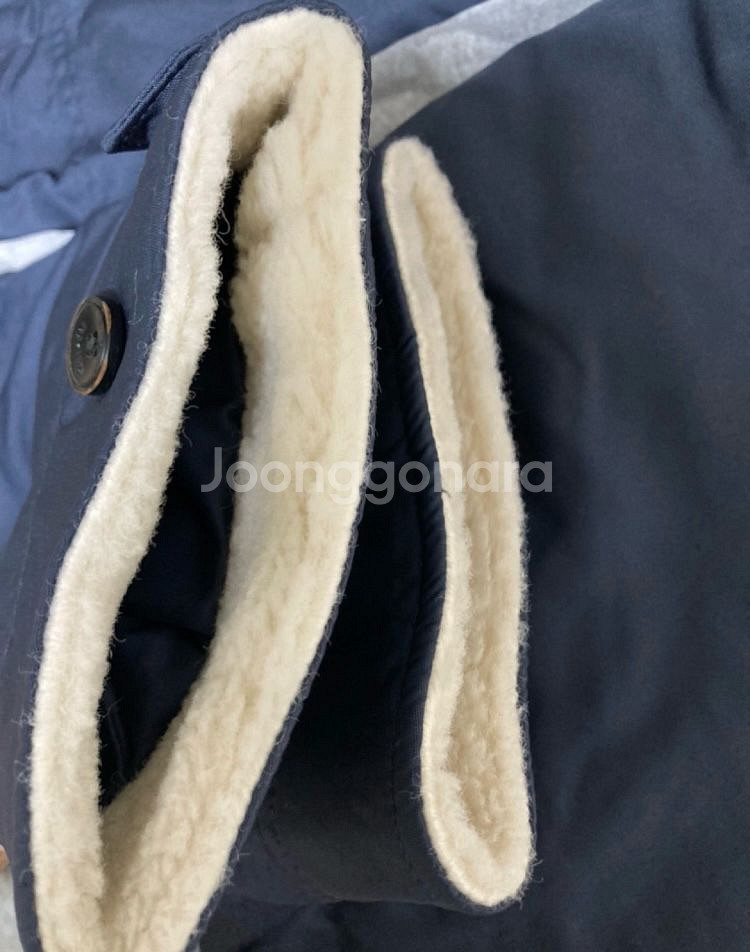 써스데이아일랜드,써스데이이일랜드오리털점퍼--6