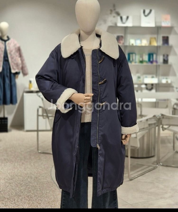 써스데이아일랜드,써스데이이일랜드오리털점퍼--3