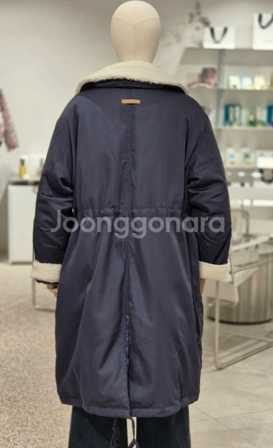 써스데이아일랜드,써스데이이일랜드오리털점퍼--2