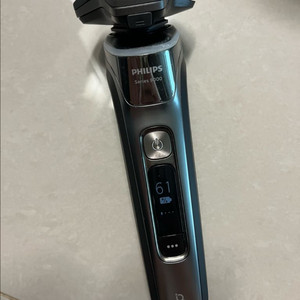 필립스 전기면도기 SkinIQ9000 S9987 풀세트