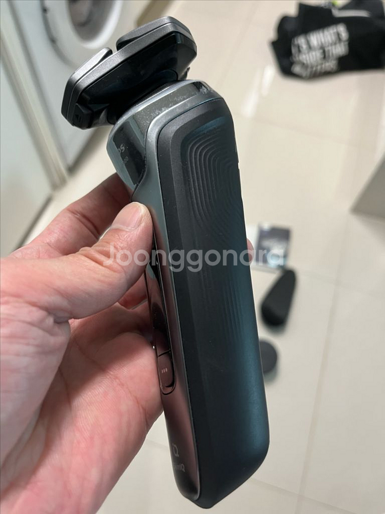 필립스 전기면도기 SkinIQ9000 S9987 풀세트--2