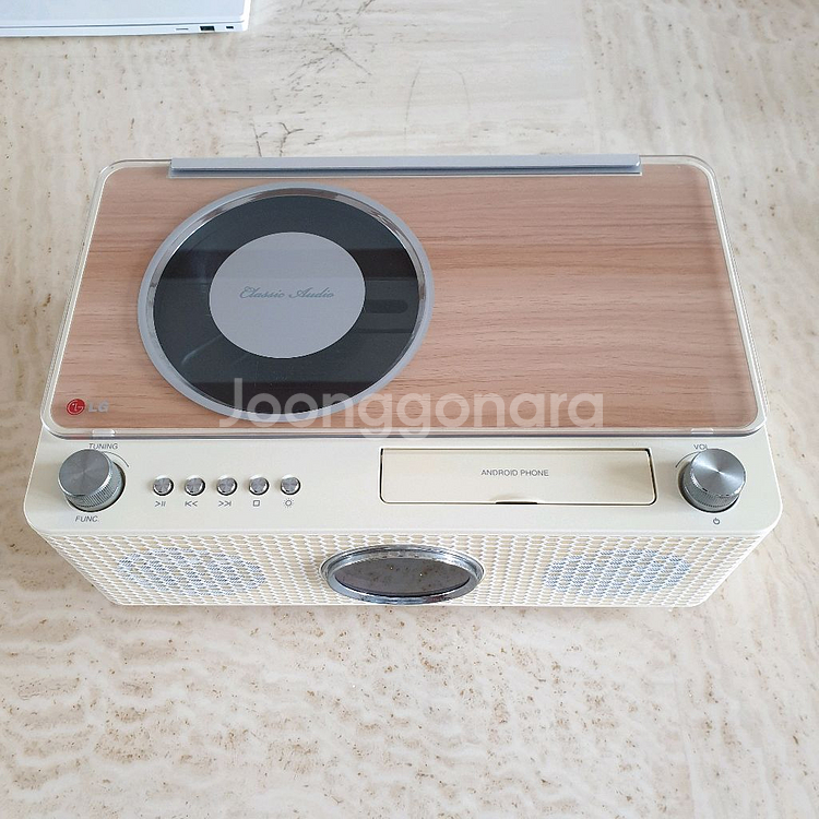 LG 클래식 오디오 CM3530--1