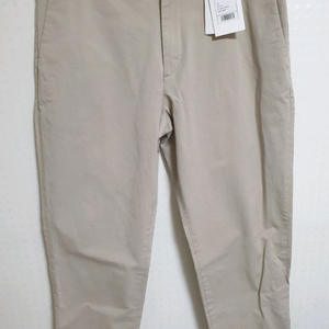 [34]띠어리20fw면바지커티스머슬린베이지