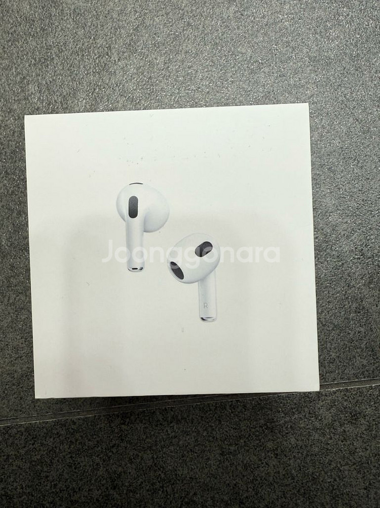 에어팟 3세대 유선충전--0