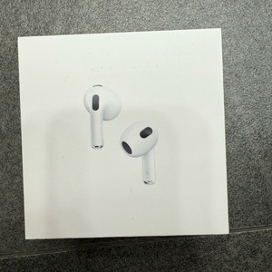 에어팟 3세대 유선충전