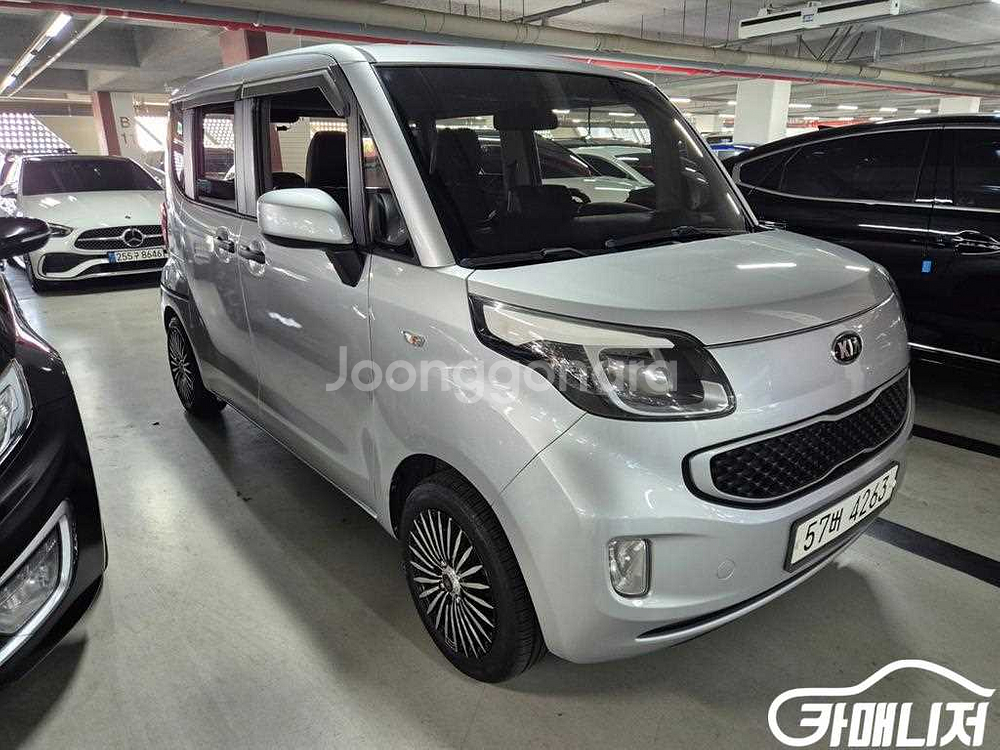 [기아]레이 밴 고급형 (2인승) #앱특가--0