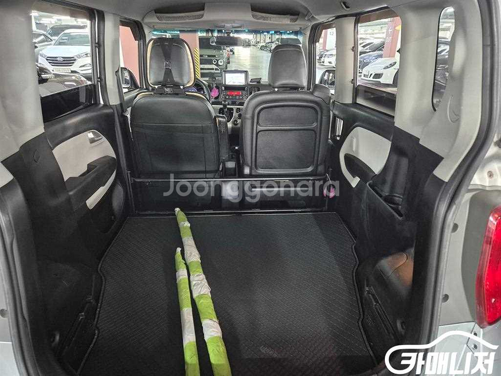 [기아]레이 밴 고급형 (2인승) #앱특가--4