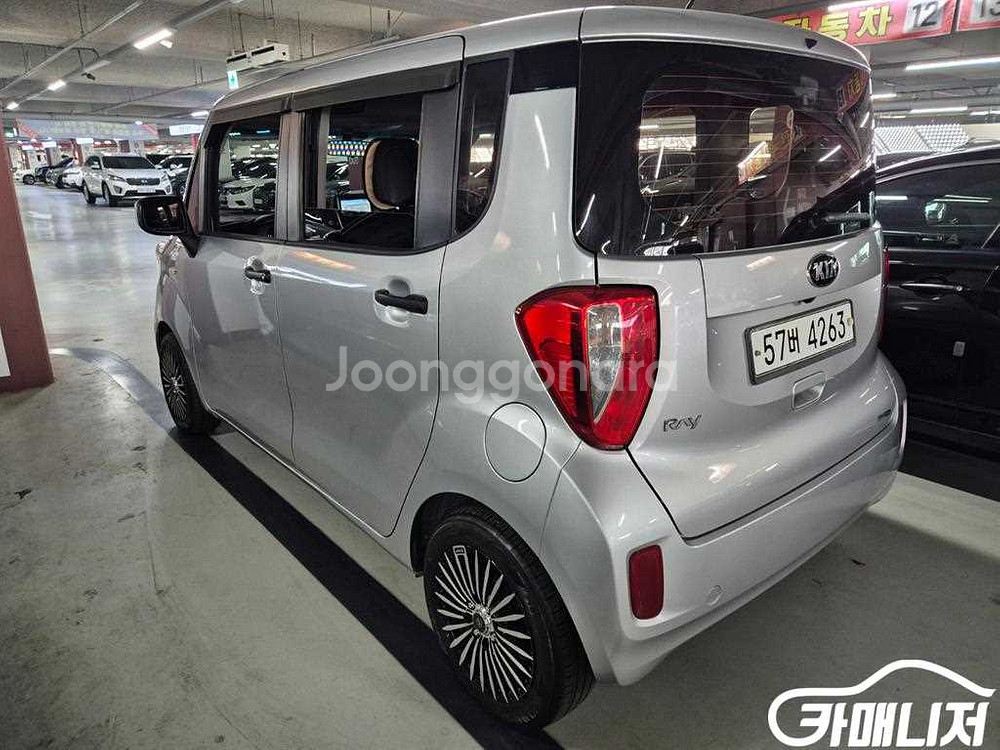 [기아]레이 밴 고급형 (2인승) #앱특가--3