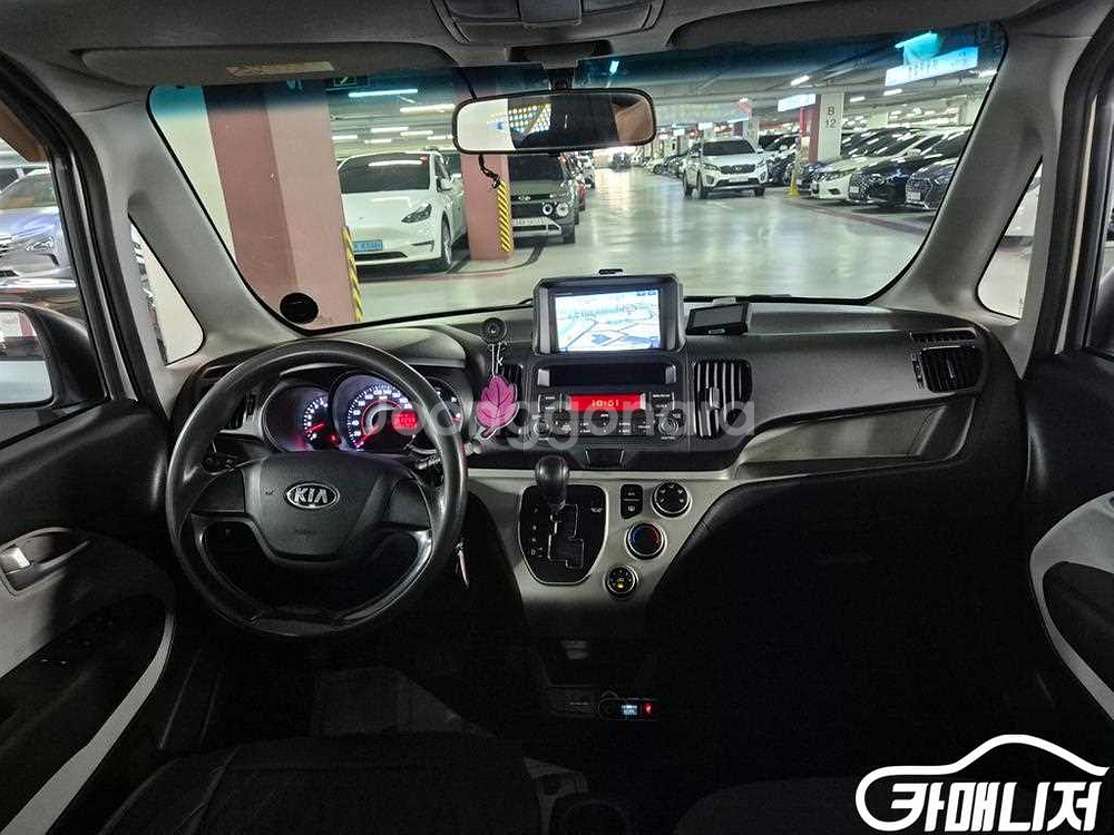 [기아]레이 밴 고급형 (2인승) #앱특가--5