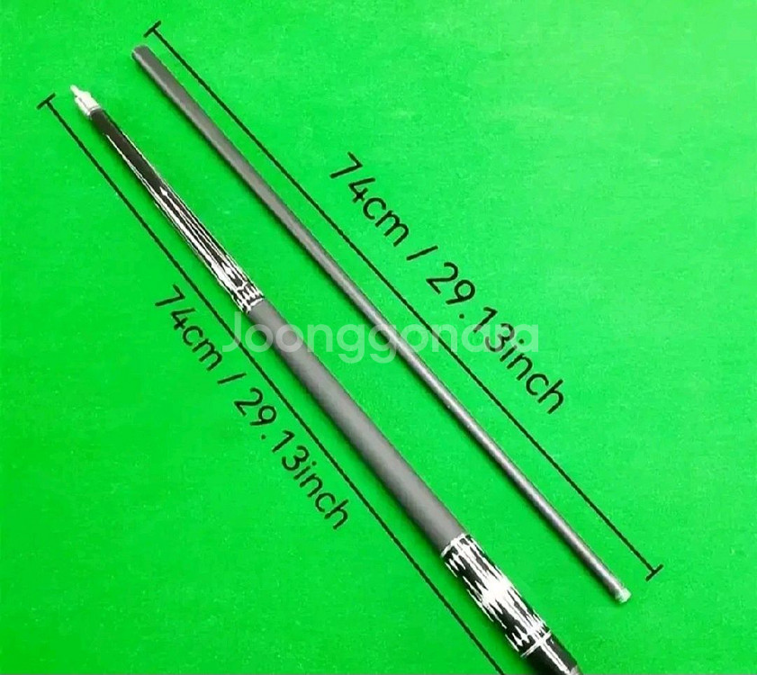 카본 당구큐대--0