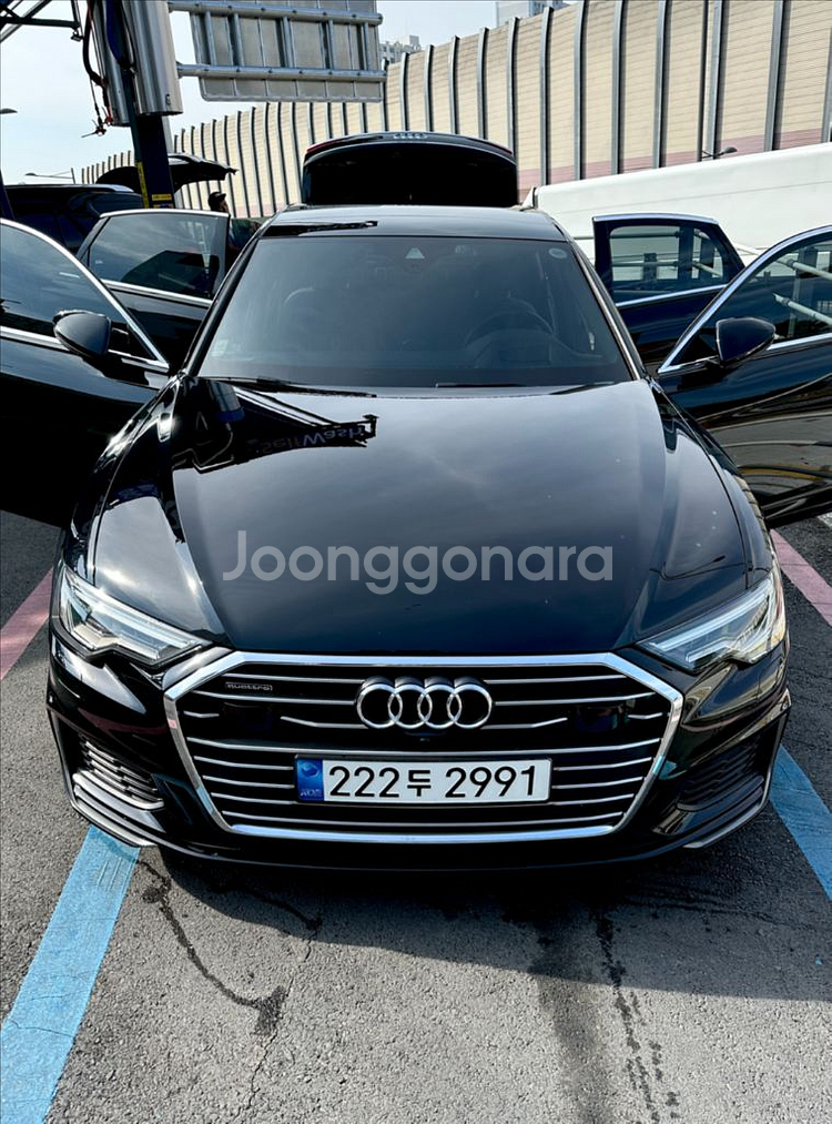 아우디 A6 C8 45Tfsi 콰트로 프리미엄--0