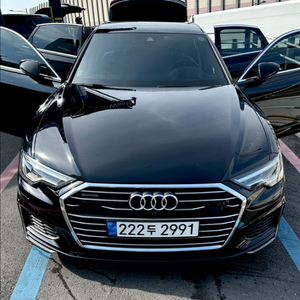 아우디 A6 C8 45Tfsi 콰트로 프리미엄