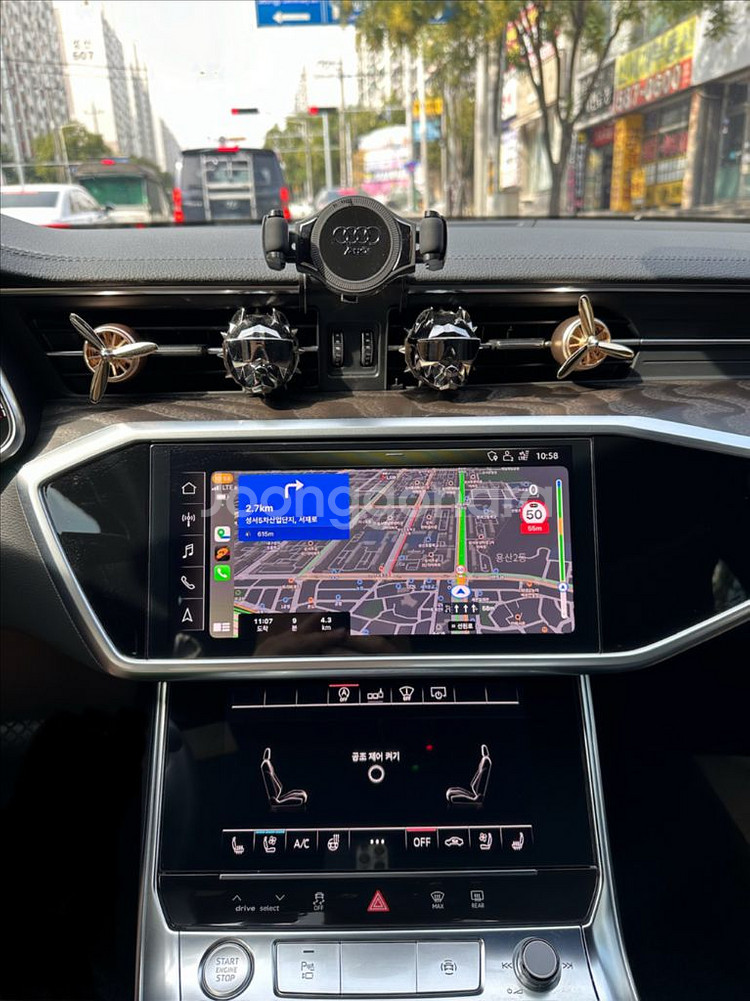 아우디 A6 C8 45Tfsi 콰트로 프리미엄--1