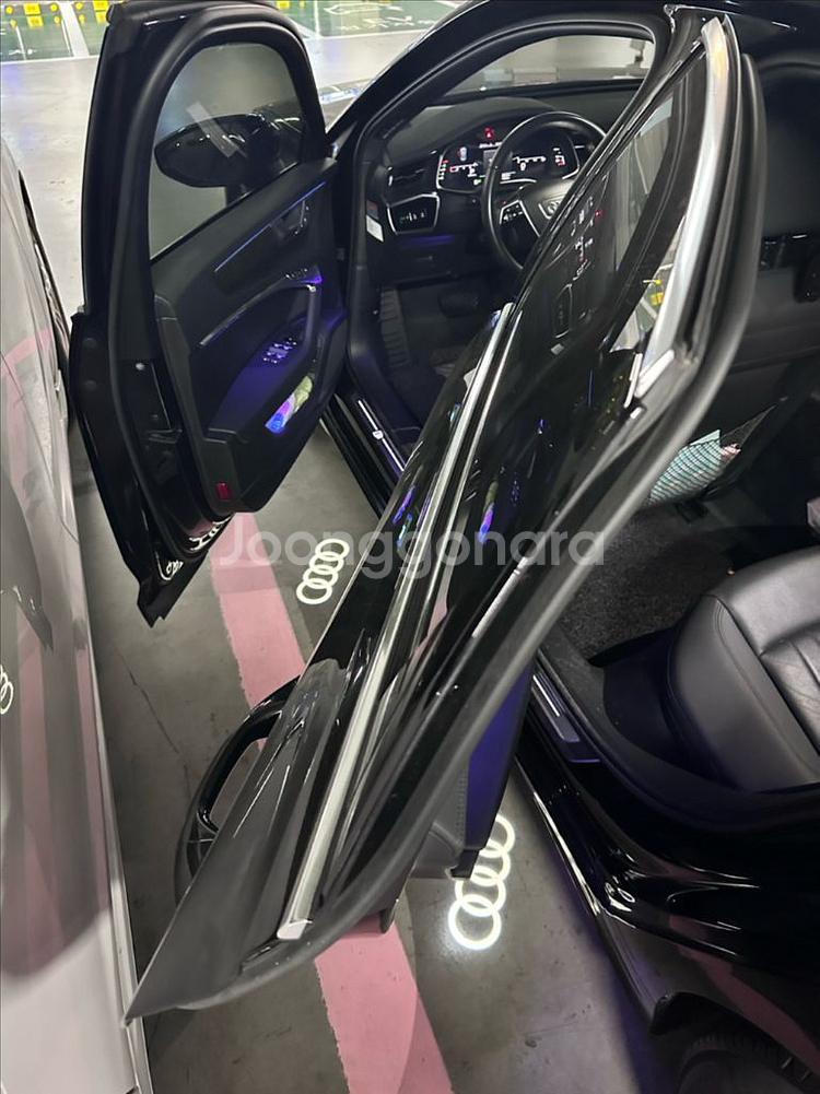 아우디 A6 C8 45Tfsi 콰트로 프리미엄--5