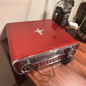 아이온 머스탱 LP