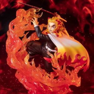 귀멸의 칼날 렌고쿠 피규어 | 피규아츠 제로