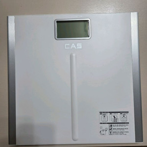 카스 체중계+지압용 훌라우프