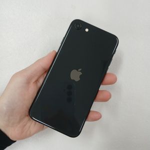 아이폰SE2 128기가 공기계중고폰알뜰폰서브폰업무폰