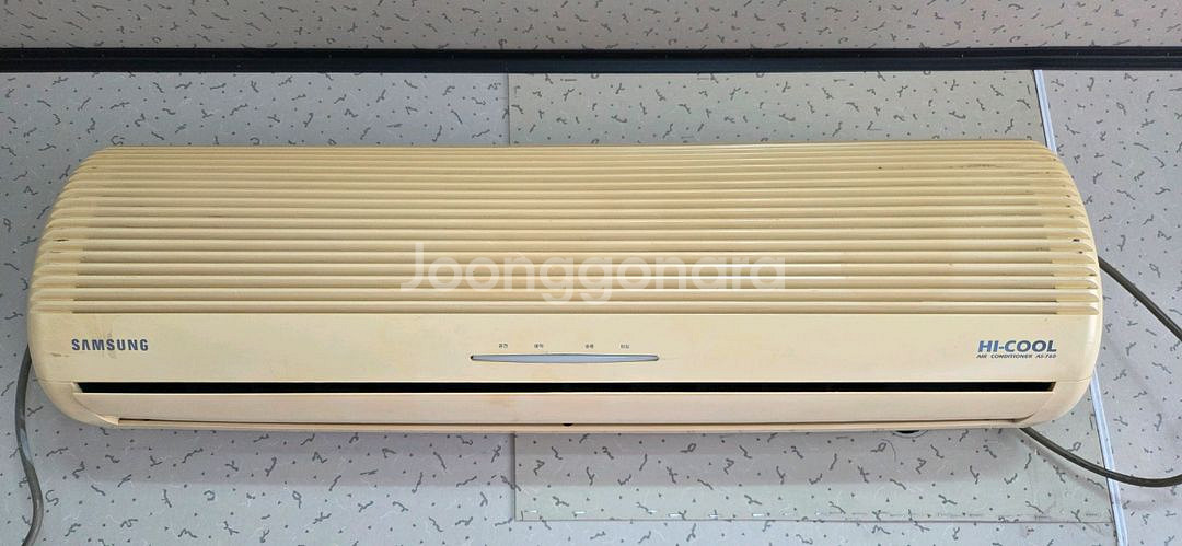 3x6 냉.난방. 설치된 깨끗한 컨테이너--6