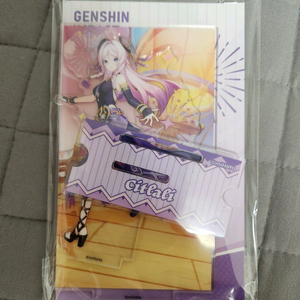 호요랜드 2025 원신 시틀라리 아크릴 팝니다