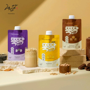 해인담 뚝딱 단백질 쉐이크 10개