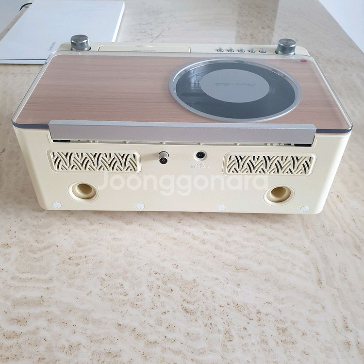 LG 클래식 오디오 CM3530--4