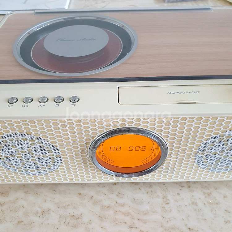 LG 클래식 오디오 CM3530--6