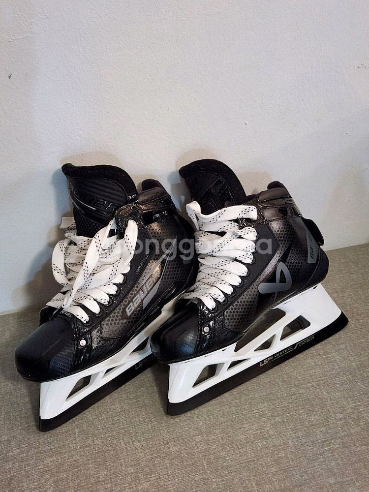 아이스하키 골리 스케이트 6.5 fit2--1
