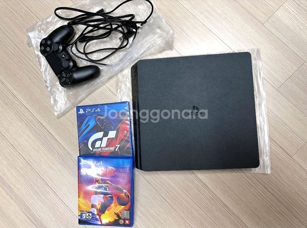 소니 플레이스테이션 PS4 슬림 slim CUH-221--0