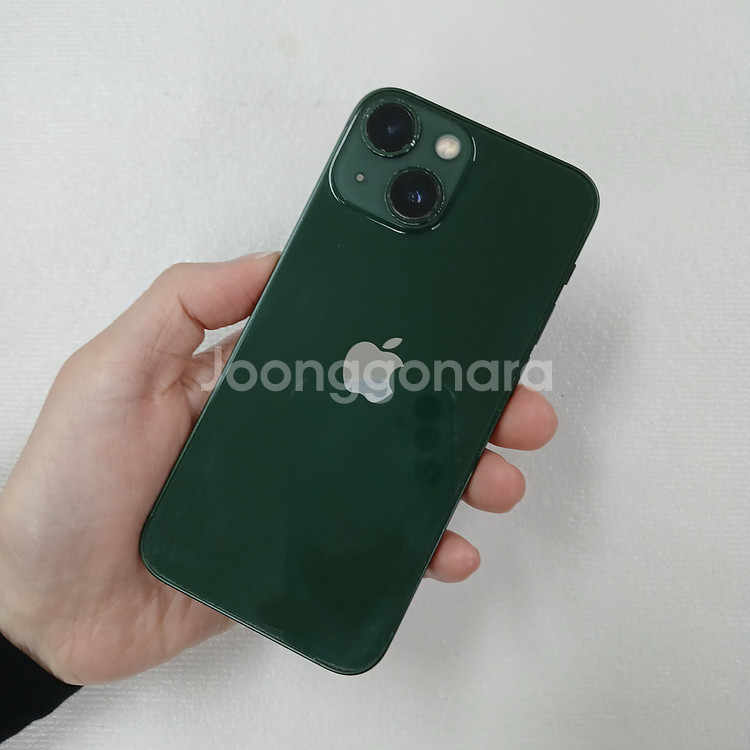 아이폰13미니 128기가 공기계 중고폰 서브폰 학생폰--0