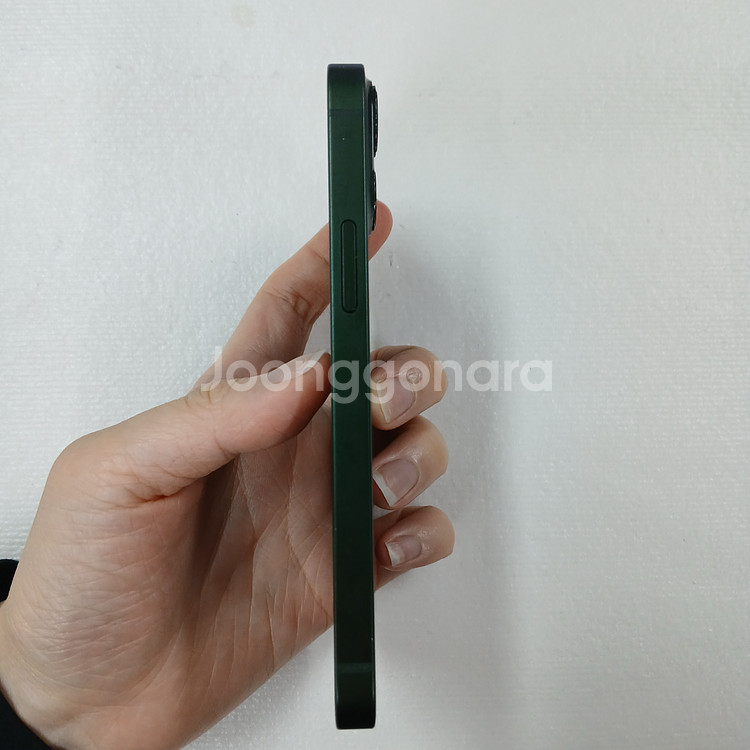 아이폰13미니 128기가 공기계 중고폰 서브폰 학생폰--3