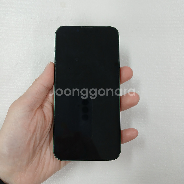 아이폰13미니 128기가 공기계 중고폰 서브폰 학생폰--1