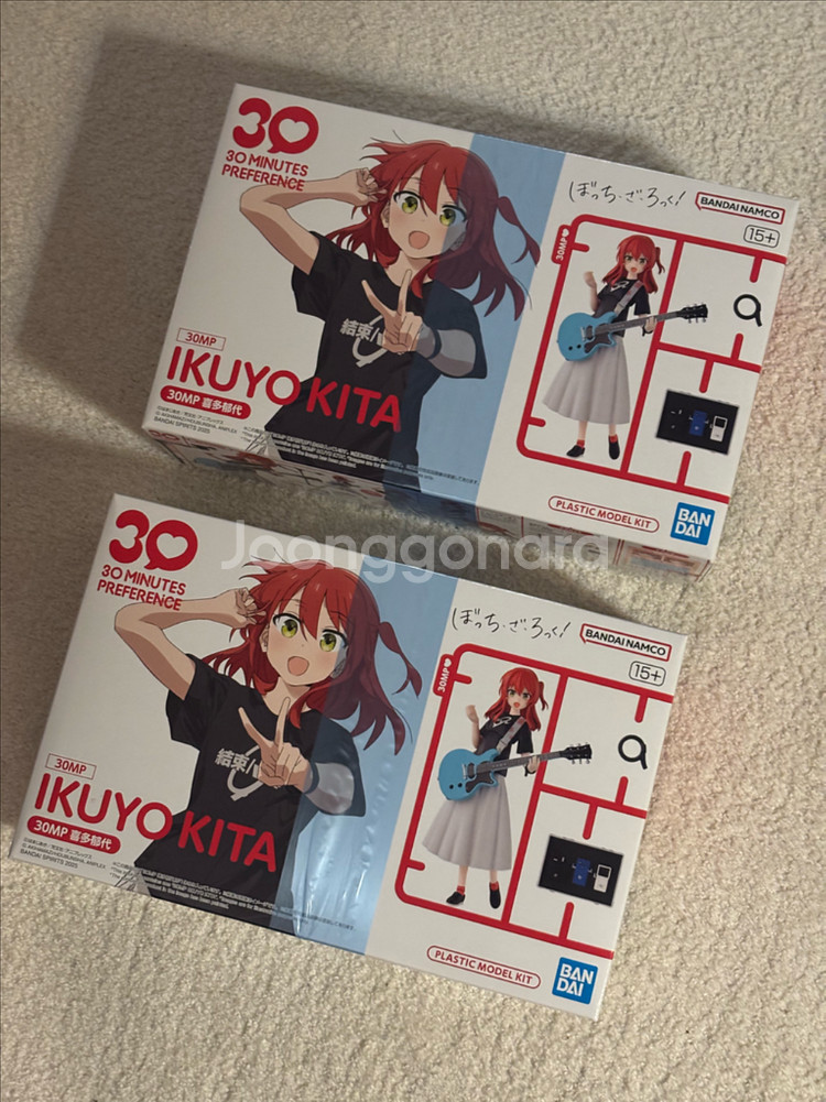 봇치 더 락! 30MP 키타 이쿠요 프라모델--0