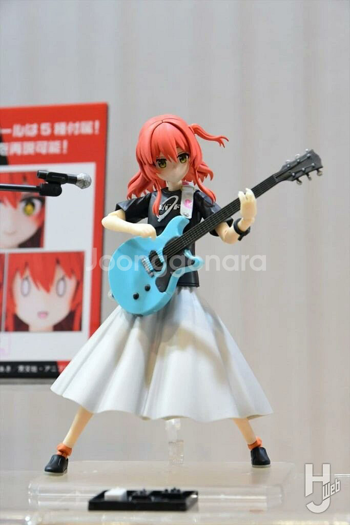 봇치 더 락! 30MP 키타 이쿠요 프라모델--1