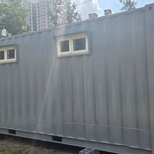 3x6 튼튼한 창고용 컨테이너