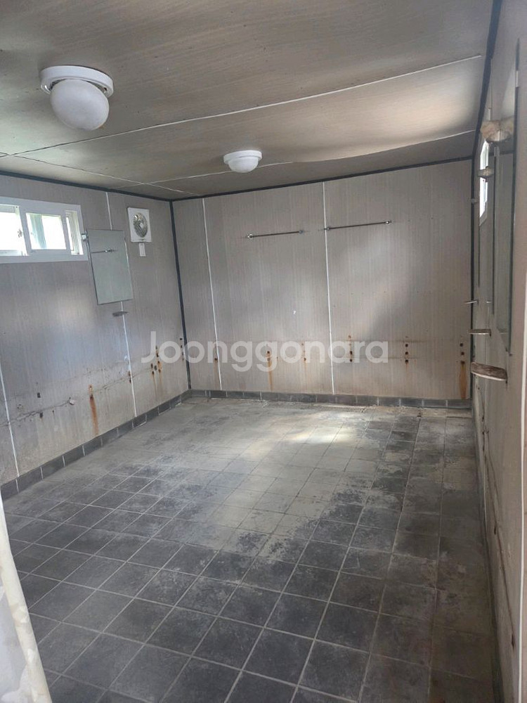 3x6 튼튼한 창고용 컨테이너--1