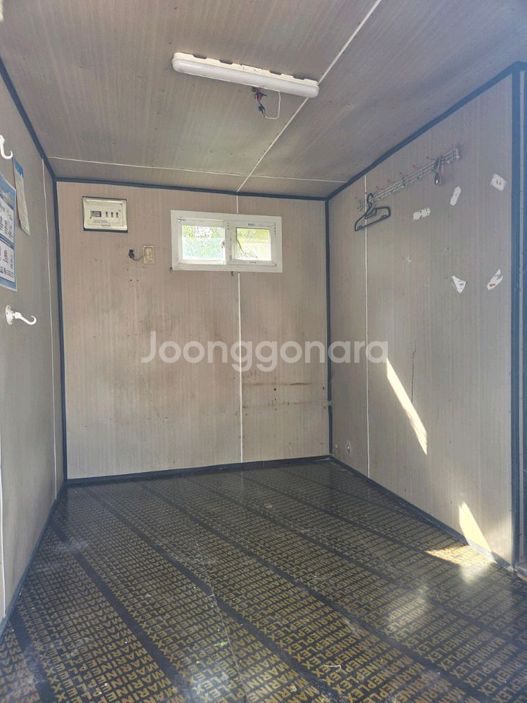 3x6 튼튼한 창고용 컨테이너--3