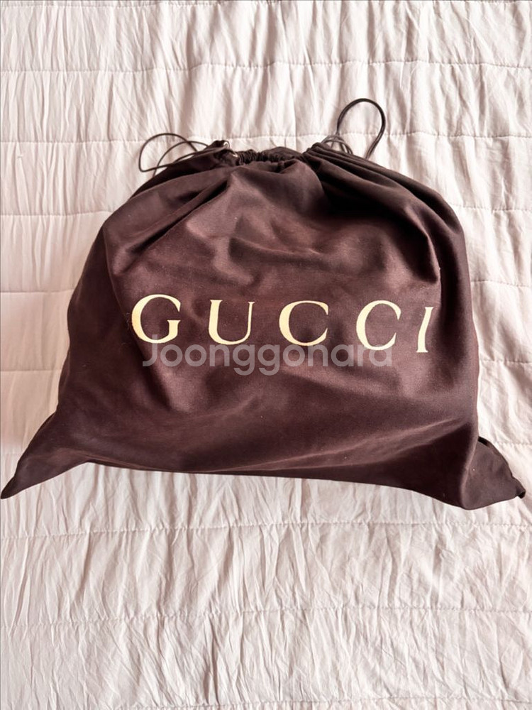 구찌 소호 숄더--1