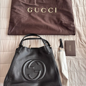 구찌 소호 숄더