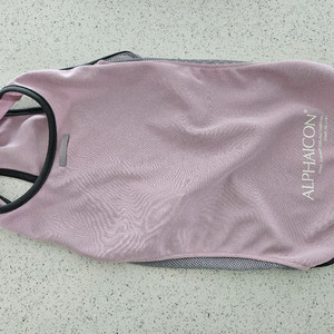 알파아이콘 탱크탑 과 스누드 세트