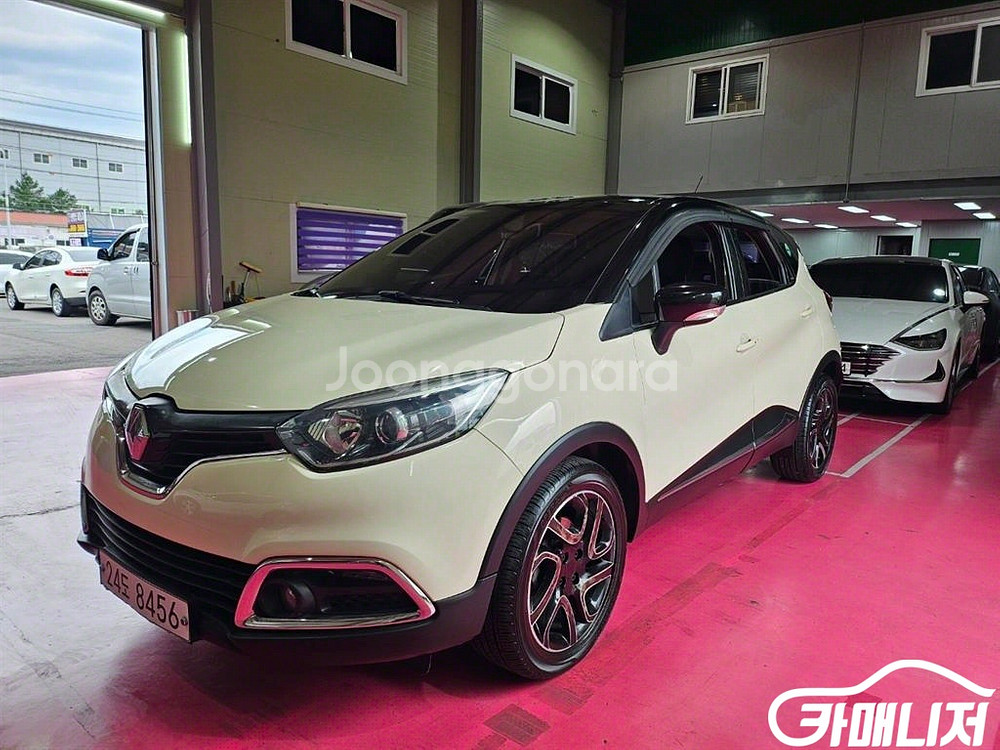 [르노코리아(삼성)]QM3 디젤 1.5 RE #앱특가--0