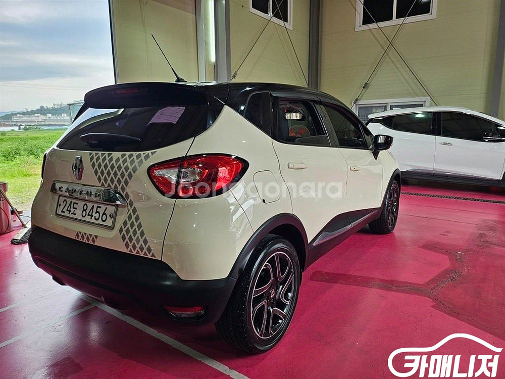 [르노코리아(삼성)]QM3 디젤 1.5 RE #앱특가--3