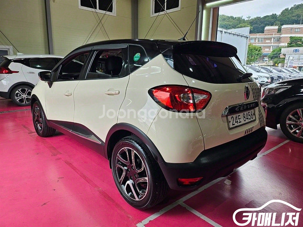 [르노코리아(삼성)]QM3 디젤 1.5 RE #앱특가--5