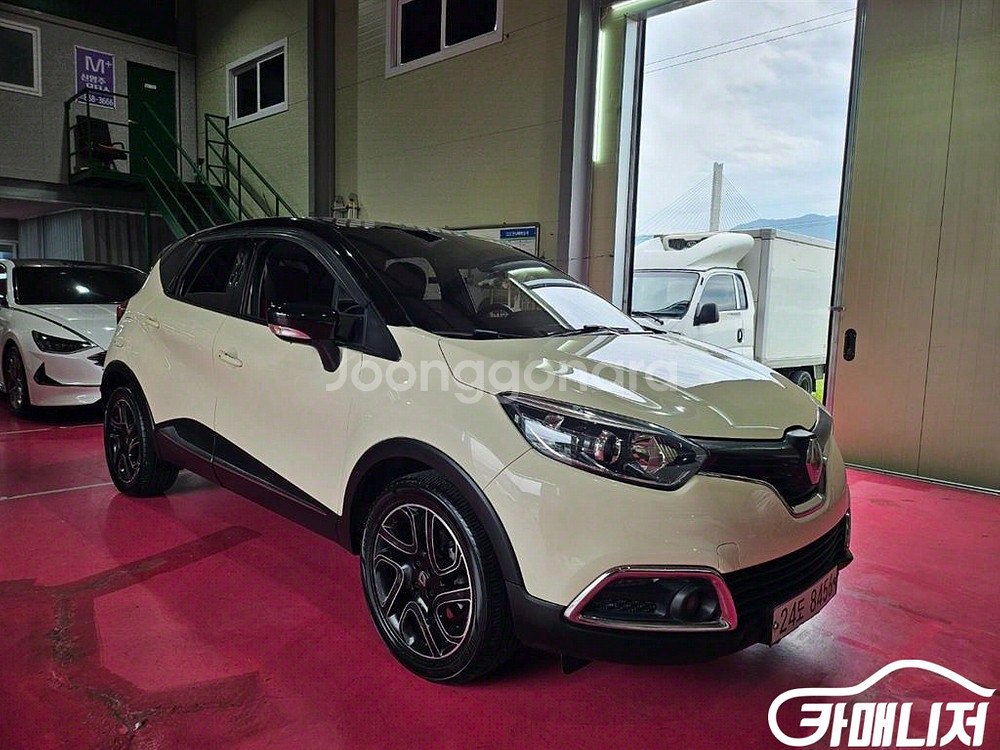 [르노코리아(삼성)]QM3 디젤 1.5 RE #앱특가--2