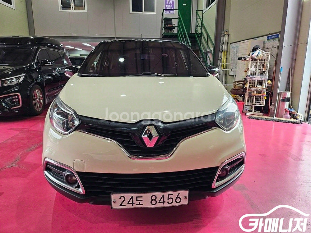 [르노코리아(삼성)]QM3 디젤 1.5 RE #앱특가--1