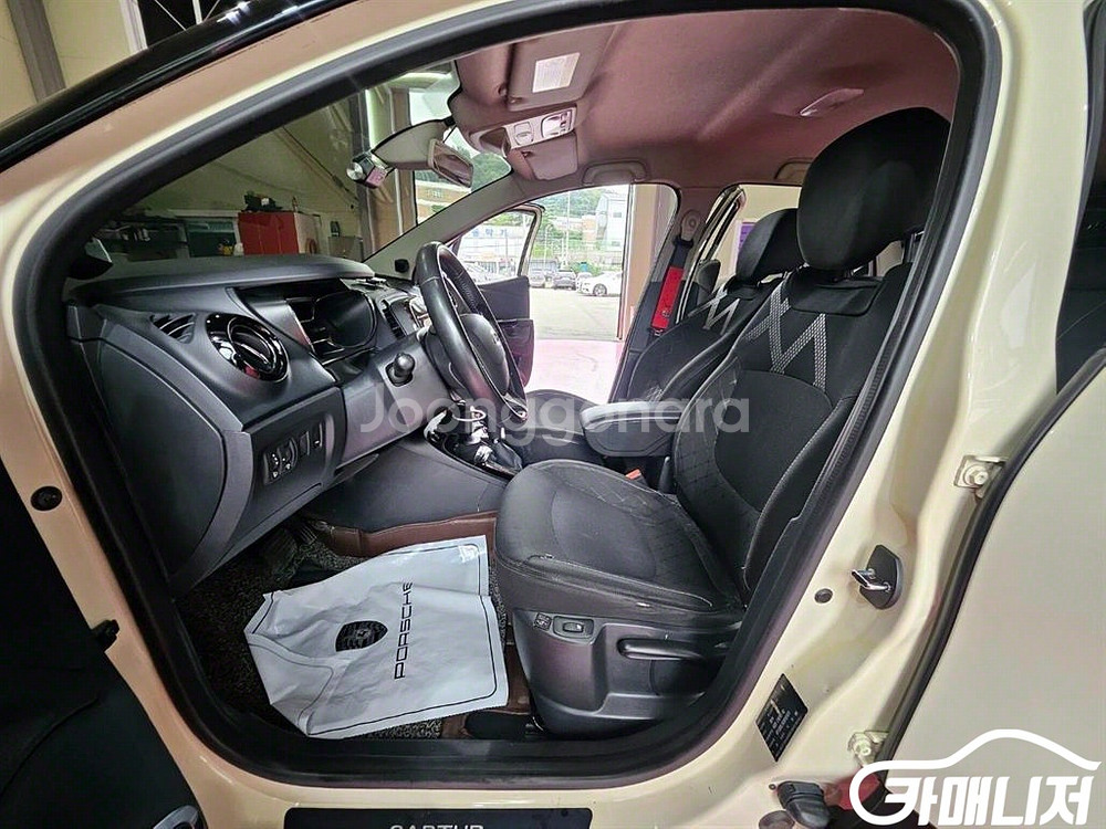 [르노코리아(삼성)]QM3 디젤 1.5 RE #앱특가--8