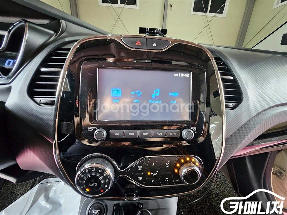 [르노코리아(삼성)]QM3 디젤 1.5 RE #앱특가--7